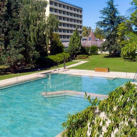 Hunguest Helios Heviz Hotel Bagian luar foto