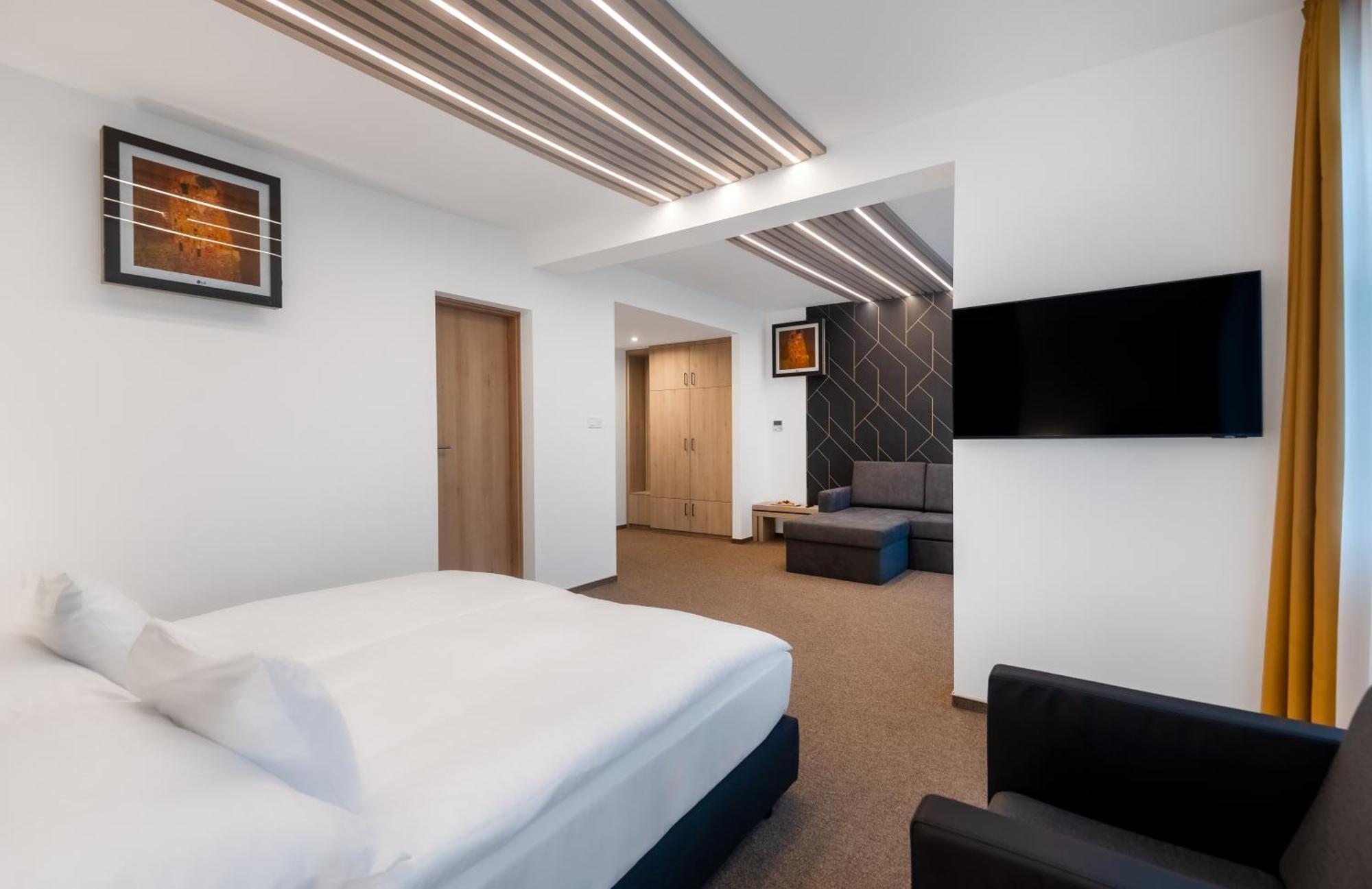 Hunguest Helios Heviz Hotel Bagian luar foto